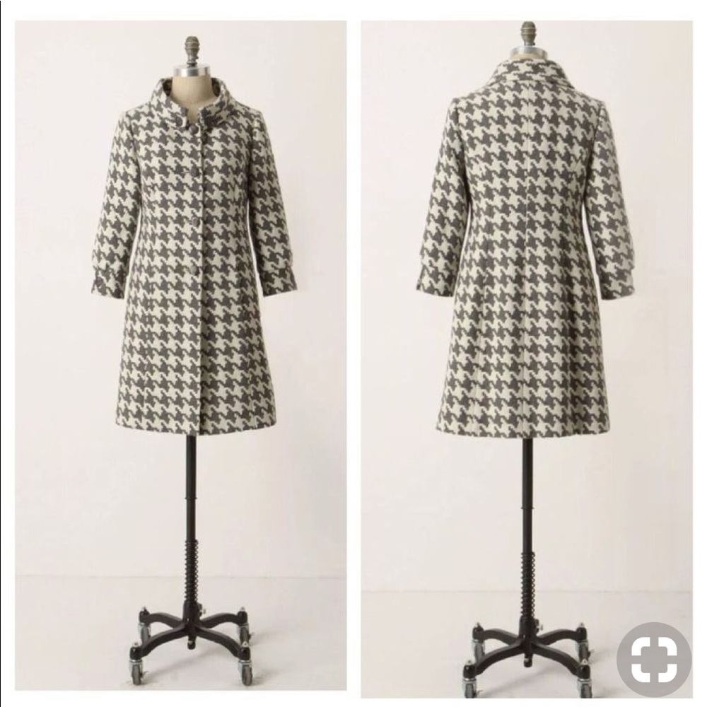 Tabitha from Anthropologie coat size 0